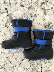 toddler Snow Boots. Size 7/8Excellent condition, no rips or tears