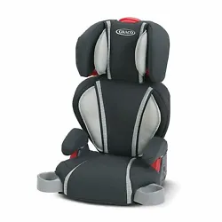 Graco TurboBooster Highback Booster Seat GLACIER fashion. ALL DATES ARE 2021 / 2022.