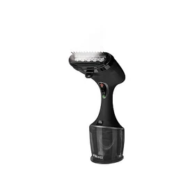 The Perfect Steam® G. •15 minutes of continuous steam per water tank fill-up. •2 modes: Normal operation, or Turbo...