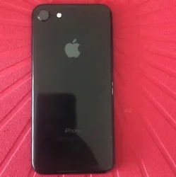 Apple iPhone 7 - 32GB - Black (Unlocked) A1660 (CDMA + GSM). It’s pre used but still in great condition!
