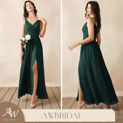 Bridesmaid Dress. The bodice of the gown showcases pretty pleated details that are simply flattering. Hemline : Floor...