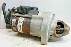                  2006 2011 HONDA CIVIC  1.8L AUTO BOSCH STARTERPART NUMBER SR1339X OEM USED IN GREAT TESTED...