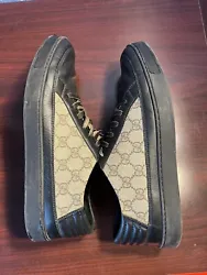 Gucci shoes Size 10.5No box included All signs of use are shown in pictures