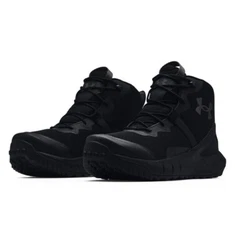 Welded forefoot overlay & molded TPU toe cap for added protection. Full-length Micro G foam midsole for the ultimate in...