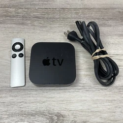 Apple TV (3rd Generation) HD Media Streamer - A1469, Used, Tested.
