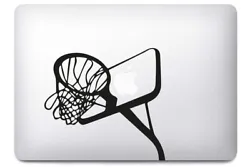 Personnalisez votreMacBook grâce à ce magnifique stickerPanier de Basket. Donnez une touche doriginalité à votre...