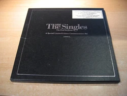 ABBA The Singles (The First Ten Years) Ltd Edition Picture Disc 2 x LP BOX SET. Lettering is silver embossing. Original...