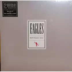 Producteur - The Eagles , Rob Jacobs, Stan Lynch. A1 Get Over It. D4 Desperado. Ecrit par - Don Henley, Glenn Frey, Joe...