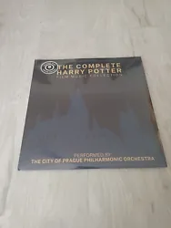 Vinyles 3xLP Harry Potter - Complete film music collection. Edition limitée et numérotée.