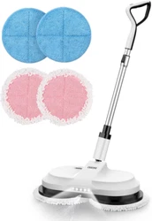 ((Usually the ratio of cleaning fluid and water is 1:30). Whats more, you can find the water spray button in your grip,...