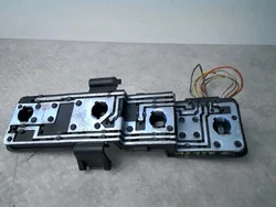Ref interne : 67793955. Modèle : XSARA PICASSO PHASE 1 2.0 HDI - 8V TURBO. Type Mine : MCT5206LR500. Couleur : Bleu...