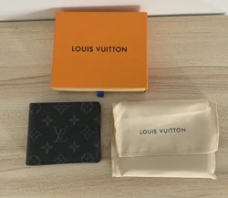 Porte Feuille Louis Vuitton.