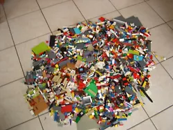 Lego en vrac 6,5kg 100% Lego.