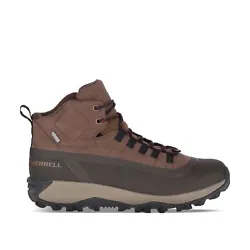 This waterproof shell boot with added insulation in the toes where you need it most will keep feet dry and warm on...