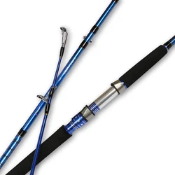 Fiblink 2-Piece Saltwater Spinning fishing Rod offshore Carbon Portable Fishing Rod. 2-Piece portable carbon saltwater...