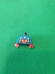 Buste personnage LEGO. État : 