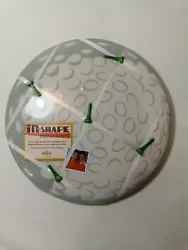 Memo Message Board In-Shape Golf Ball Sealed. Brand new in original factory shrink wrap.  A fun and creative  way to...