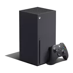 Capacidad de almacenamiento 1 TB. Plataforma Microsoft Xbox Series X/S. Tipo Hogar consola. Color Negro....