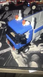Lego City Camion Bleu.