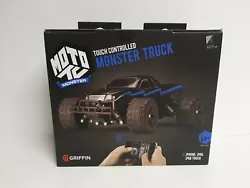 Moto TC Monster Truck Griffin Touch Control Monster Truck for IPhone, IPad Etc. New & Ready to Rip, Fast Shipping,...