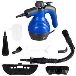 Are you looking for a cleaner that is handheld to use for multiple surface?. Our chemical-free steam cleaner with...