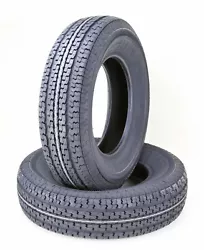 2 New Premium Free Country Trailer Tire ST 215/75R14 8PR Load Range D w/Scuff Guard. Ply Rated: 8 Load Range: D....