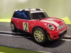 Carrera Go! Compact Mini Cooper 1/43 Slot Car Strong Runner. This is a promise. Go to this Link might help....