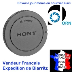 Protegez votre nouveau Boitier sony A7 A7R A7S A7II A7III. QUALITE PROFESSIONNELLE SUPERBE FINITION. Nous pouvons ainsi...