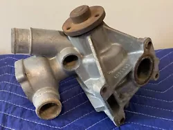 This is a used part with imperfections. These parts have been in storage. We do our best to show all the details of the...
