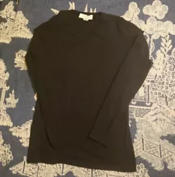 Gucci Uniform Womens Longsleeve Top S Shirt Sweater Made In Italy . Condition is Pre-owned. Shipped with USPS First...