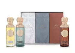 Valleys Set 3x 50ml sprays by Gissah Fragrances. Type: EDP 3x 50ml. Hudson Valley Eau de Parfum - 50ml. Imperial Valley...
