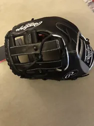 Rawlings Encore Series Baseball Glove. 12.25” Left Hand Throw. $180 Retail. New Smoke free home