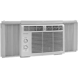 Frigidaire 5,000 BTU Compact Window Air Conditioner. TheFrigidaire 5,000 BTU Compact Window Air Conditioner is perfect...