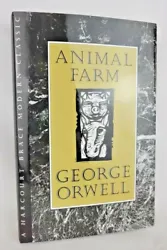 It is an account of the transformation of Manor Farm into Animal Farm, of the brave struggle on the part of the animals...