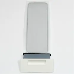 This is a Dryer Lint Screen that slides down into a slot from the top of the dryer. Dryer Lint Screen Filter. Product...