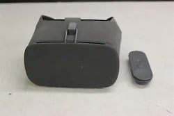 Google Daydream View Smartphone VR Headset with Remote D9SCA.