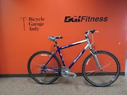Giant Cypress SX Hybrid Bike. Here is another great bike that has been donated to our bike program. The money that is...