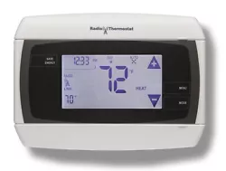 Radio Thermostat CT32 RTZW-02 7-Day Programmable Thermostat (Z-Wave Enabled) NewNew Open Box