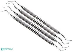Lucas 87 R/L Curette, large3.5mm spoon shaped blades. Lucas 88 R/L Curette, large4.0mm spoon shaped blades. Our...