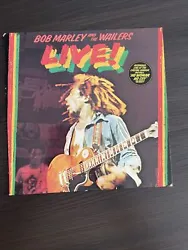Bob Marley And The Wailers - Live.