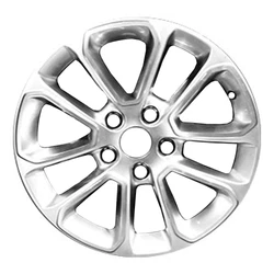 Finish Physical Vapor Deposition (PVD). Style 10 Spoke. Condition REFURBISHED. We appreciate your understanding in...