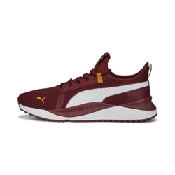 A street-running silhouette redesigned for everyday athleisure, the Pacer Future Sneakers feature sleek lines, all-day...