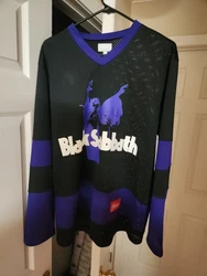 Black Sabbath Supreme Hockey Jersey Size M.