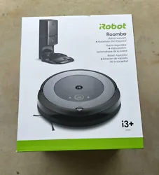iRobot Roomba i3+ 3550 Wi-Fi Connected Robot Vacuum Brand New. Only items pictured are included. See photos for...