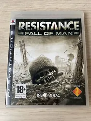 Resistance fall of man - Jeux PS3 - PlayStation 3 - Fr.