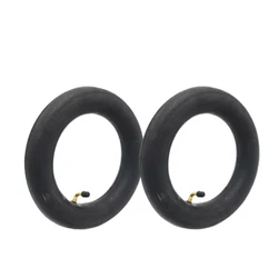 2 chambres à air 10x2.50 pour trottinette électrique valve 90°