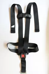 GRACO Sequel 65 Car Seat Replacement safety straps.