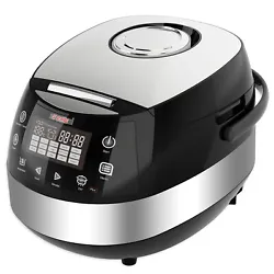 5Core brings you nothing but the best Asian rice cooker in the market which is not only Nutritious but also100%...