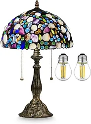Nizrsky Tiffany Lamp, worth having! Nizrsky Tiffany Table Lamp, Wide Applicability. Nizrsky Tiffany Table Lamp Bedside...