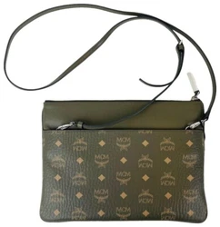 Adjustable and detachable long leather crossbody strap with 24